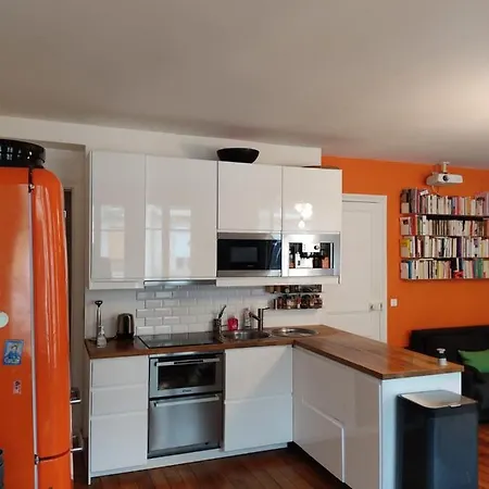 Bel Appartement A Paris Extérieur photo