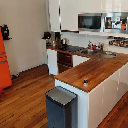 Bel Appartement A Paris Extérieur photo