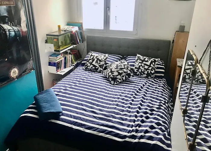 Bel Appartement A Paris