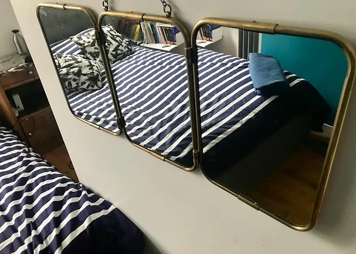 Bel Appartement A Paris